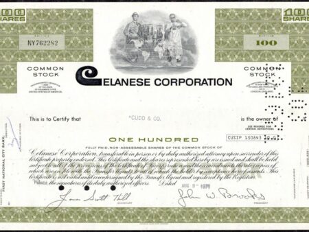 Celanese Corporation