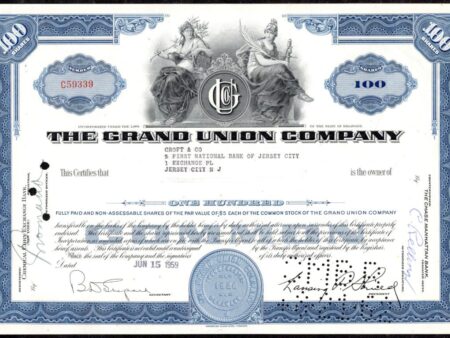 Grand Union Company