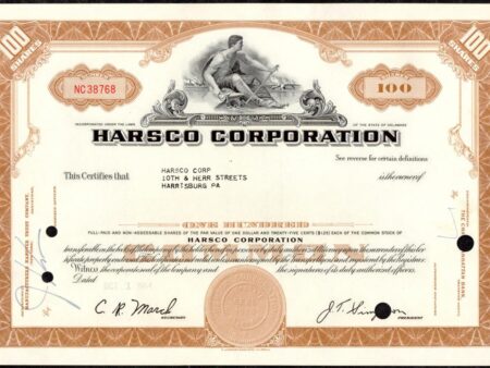 Harsco Corporation