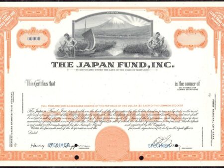 Japan Fund, Inc.