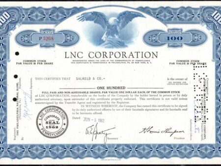 LNC Corporation