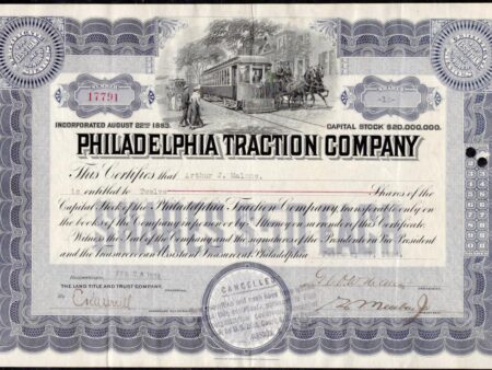 Philadelphia Traction Company
