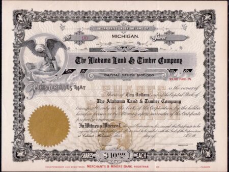 Alabama Land & Timber Company