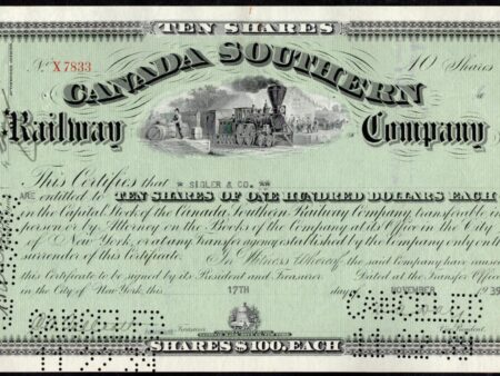Canada Southern Railway Company