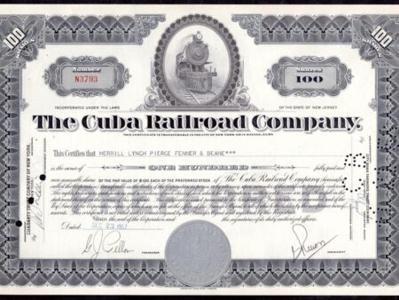 Cuba Railroad Company