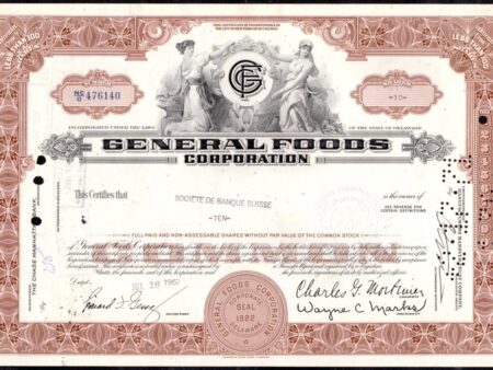 General Foods Corporation