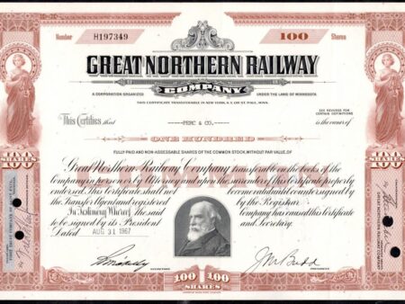 Great Northern Railway Company
