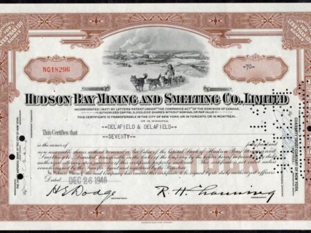 Hudson Bay Mining and Smelting Company