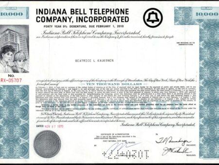Indiana Bell Telephone Company