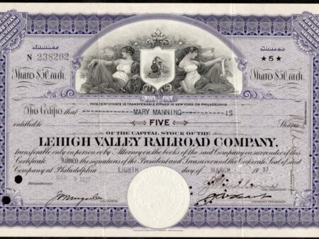 Lehigh Valley Railroad Company