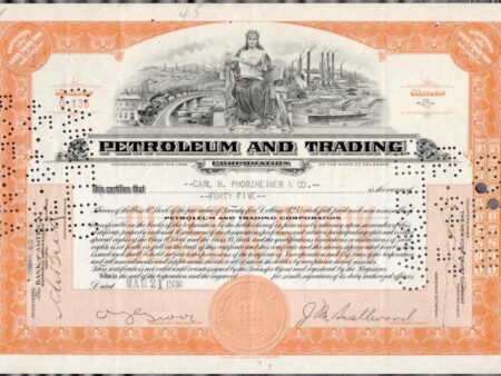 Petroleum and Trading Corporation