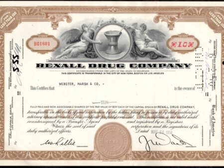 Rexall Drug Company