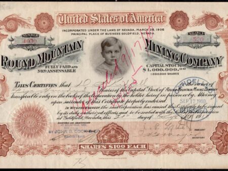 Round Mountain Mining Company