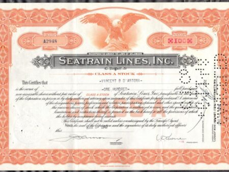 Seatrain Lines, Inc.