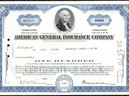 American General Insurance Company