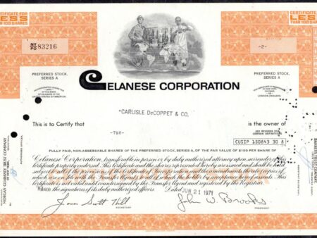 Celanese Corporation