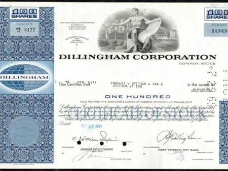 Dillingham Corporation