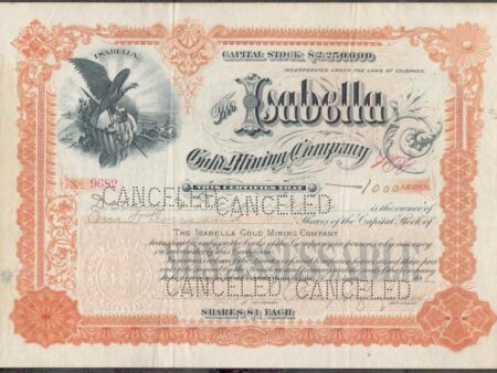 Isabella Gold Mining Company