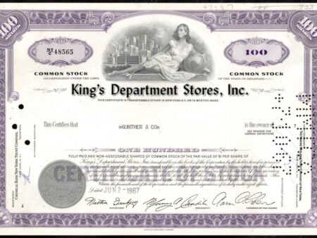 King's Department Stores