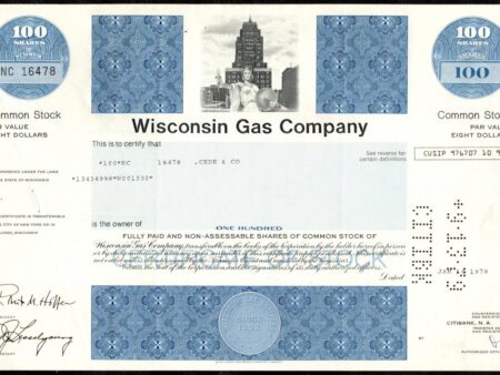 Wisconsin Gas Company