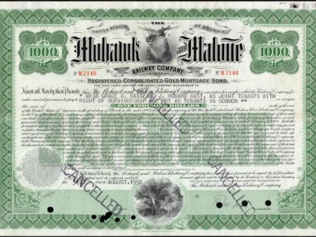 Mohawk and Malone Railway Company