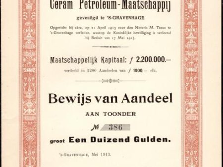 Ceram Petroleum Maatschappij