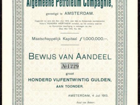 Algemeene Petroleum Compagnie