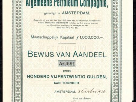Algemeene Petroleum Compagnie