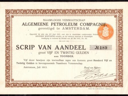 Algemeene Petroleum Compagnie