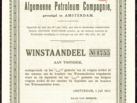 Algemeene Petroleum Compagnie