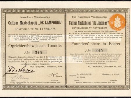 Cultuur Maatschappij "De Lampongs"