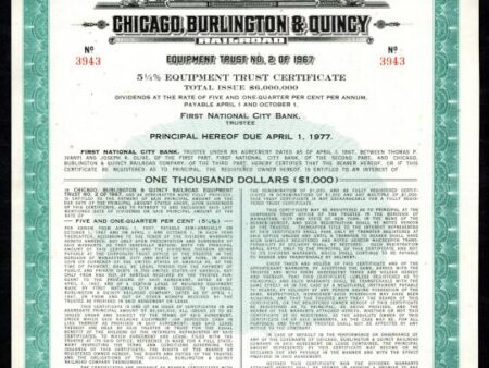 Chicago, Burlington & Quincy Railroad