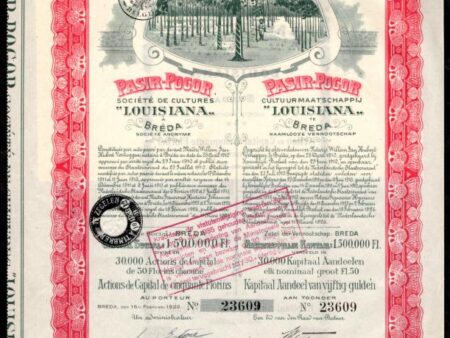 Cultuurmaatschappij "Louisiana"