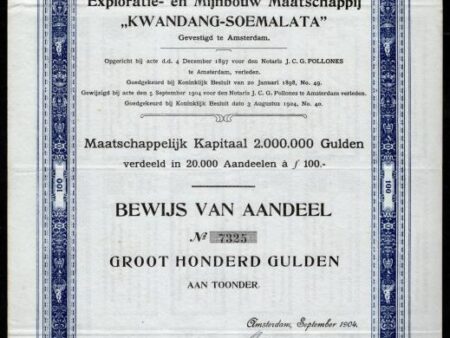Exploratie- en Mijnbouw Maatschappij "Kwandang Soemalata"