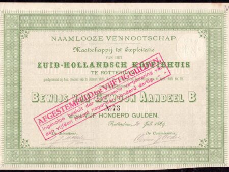 Maatschappij tot Exploitatie van het Zuid-Hollandsch Koffiehuis