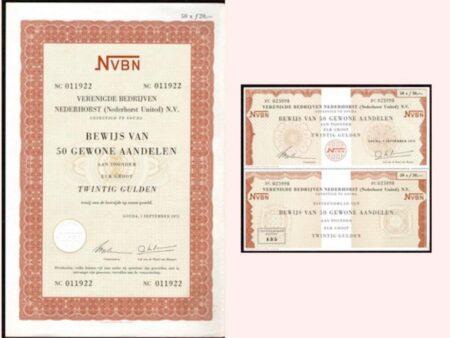 Verenigde Bedrijven Nederhorst