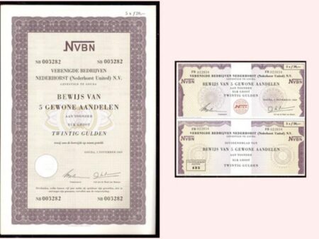 Verenigde Bedrijven Nederhorst