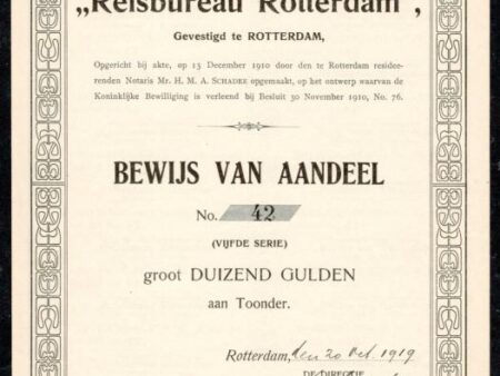 Reisbureau Rotterdam