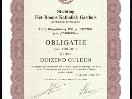 Stichting Het Rooms Katholiek Gasthuis