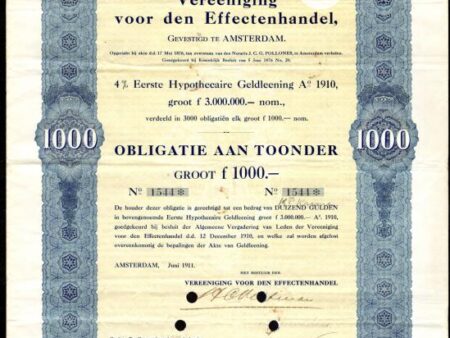 Vereeniging voor den Effectenhandel