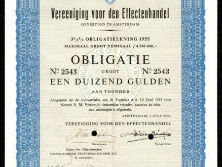 Vereeniging voor den Effectenhandel