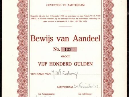 Bronnen-Centrale van 1937