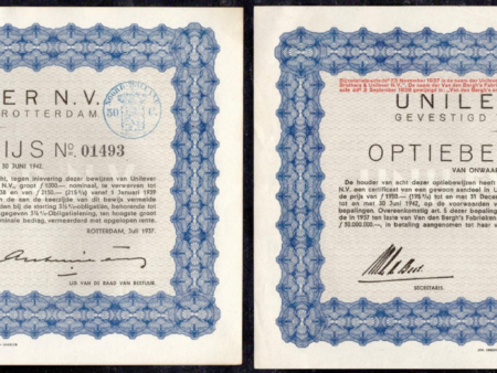 Unilever (2x)