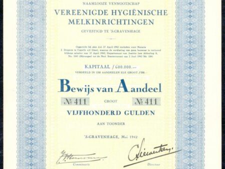 Vereenigde Hygiënische Melkinrichtingen