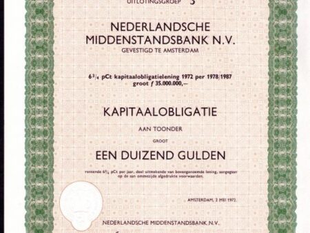 Nederlandsche Middenstandsbank (1972)
