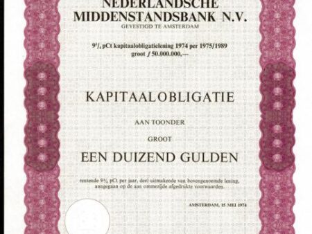 Nederlandsche Middenstandsbank (1974)