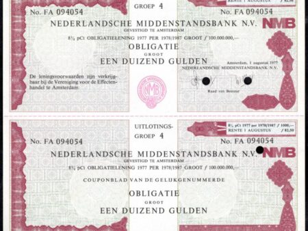 Nederlandsche Middenstandsbank (1977)