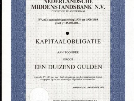 Nederlandsche Middenstandsbank (1978)