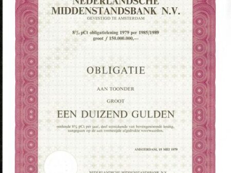 Nederlandsche Middenstandsbank (1979)