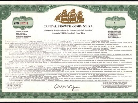 Capital Growth Company